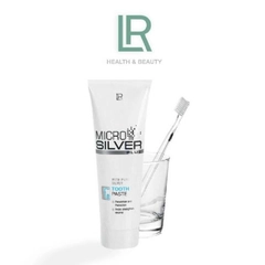 Microsilver Diş Macunu Kullanımı ve Faydaları Nelerdir?