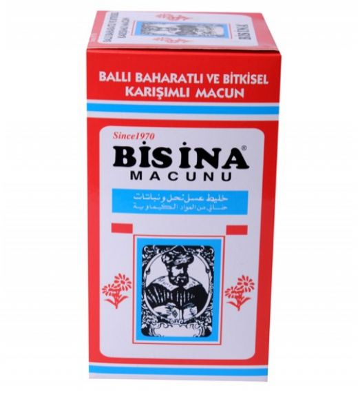 Bisina Macunu